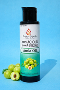 Pure Cold Pressed Amla Oil 100ml