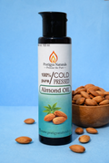 Pure Cold Pressed Almond oil 50ml