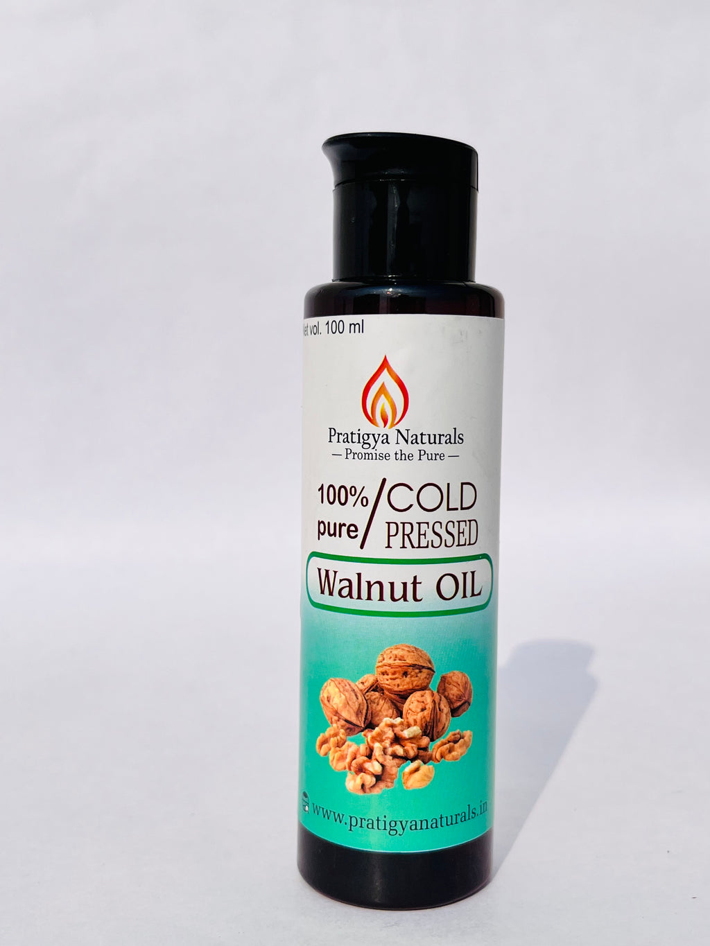 Pure Cold Pressed (Akhrot) Walnut Oil 50ml