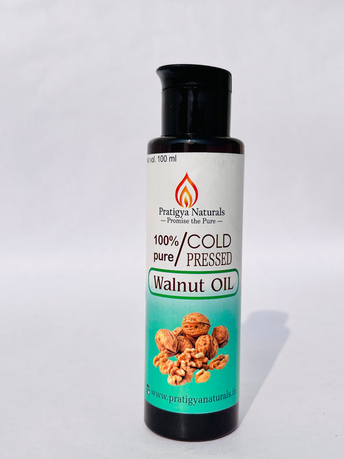 Pure Cold Pressed (Akhrot) Walnut Oil 50ml